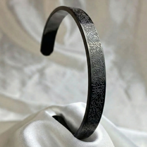 Single Braclet (Black)