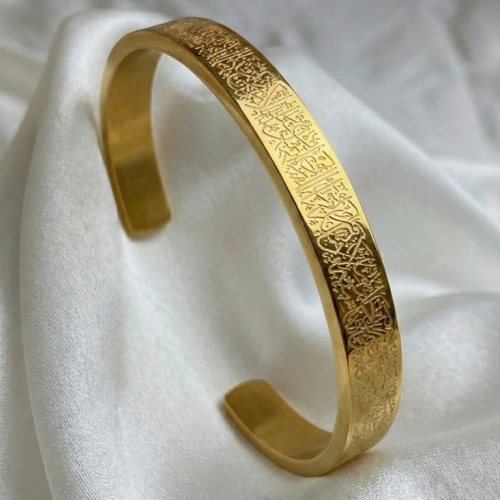 Single Braclet (Golden)